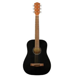 Fender FA-15 3/4 Scale Steel String Acoustic Guitar with Gig Bag
